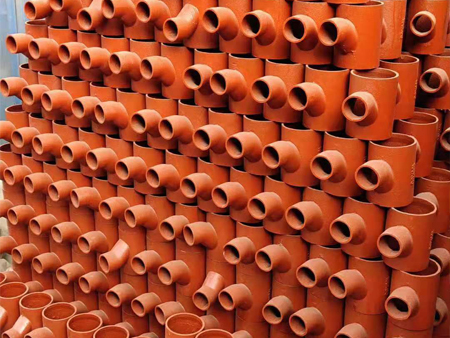 环县寒露时节，金利建材助您构建坚固排水系统