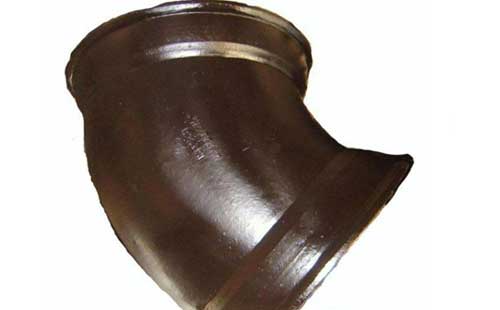 环县柔性抗震铸铁管