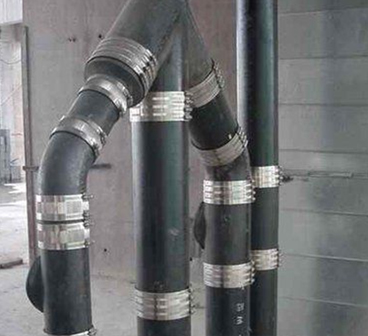 环县柔性环县铸铁管