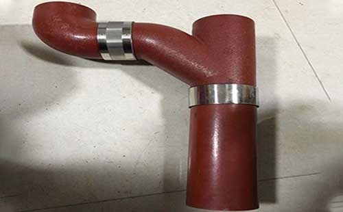 环县A型柔性铸铁管件