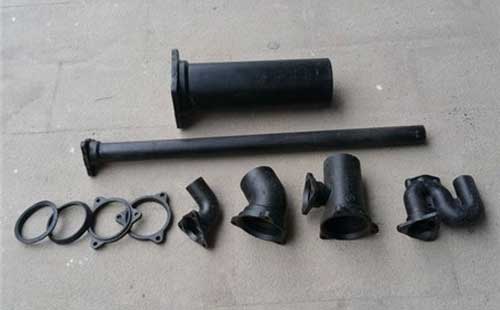 环县A型柔性铸铁管