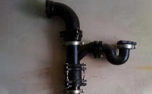 环县A型柔性铸铁管件