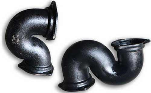 环县环县柔性环县铸铁管排水管件