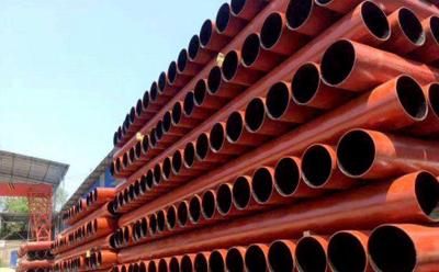 环县W型环县柔性环县铸铁管连接方式