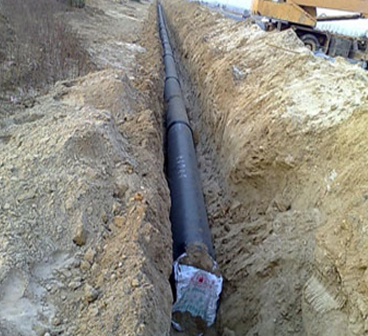 环县球墨环县铸铁管