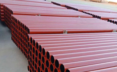 环县柔性环县铸铁管在工程中的应用