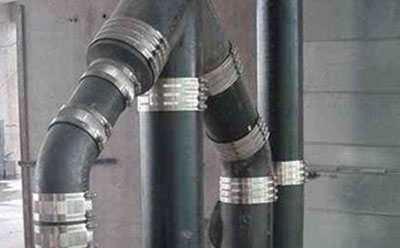 环县铸铁管应该遵循哪些安装标准