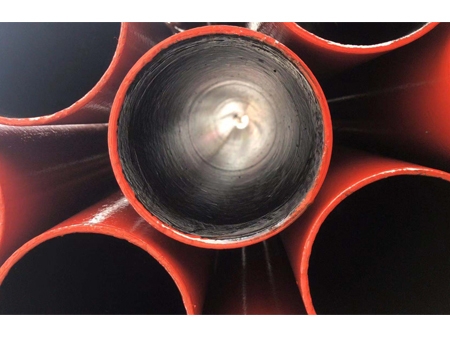 环县铸铁管的运用流程 环县铸铁管的运用流程