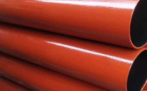 环县铸铁管会生锈吗