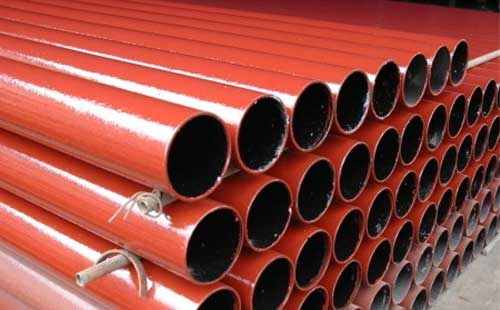 环县柔性环县铸铁管在工程中的应用优势及选购注意事项